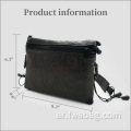 مخصصة مخصصة للماء جديد من Eco ودية Eco Tyvek Paper Sling Pouch Bags Messenger Pags